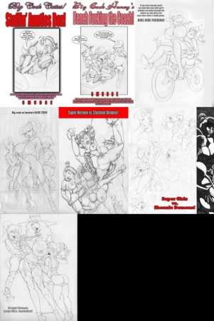 WOFS FetishRoughSketches Shemales Gallery WOFS FetishRoughSketches Shemales Gallery