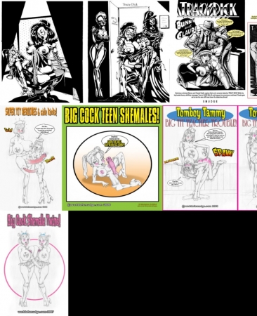 WOFS FetishShemales Gallery 10 WOFS FetishShemales Gallery 10