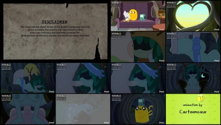 NATURAL LOVE [Adventure Time] – (FULL ANIMATION) [CARTOONSAUR]