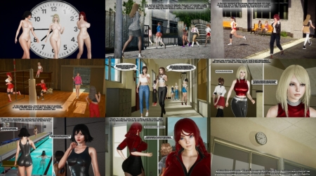 All The Time In The World - Chapter 01