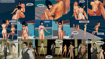 All The Time In The World - Chapter 09 All The Time In The World - Chapter 09