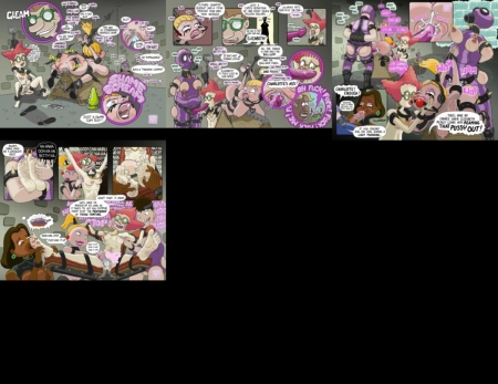 Casper Bunn - Rugrats Grown Up Playtime