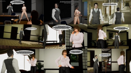 All The Time In The World - Chapter 10