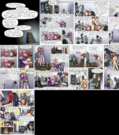 Geknebelt - Kinks and Quirks 02 Geknebelt - Kinks and Quirks 02