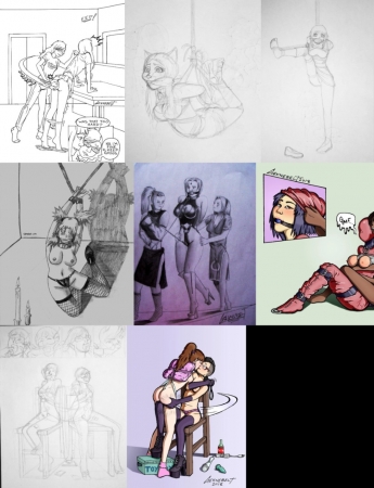 Geknebelt Collection