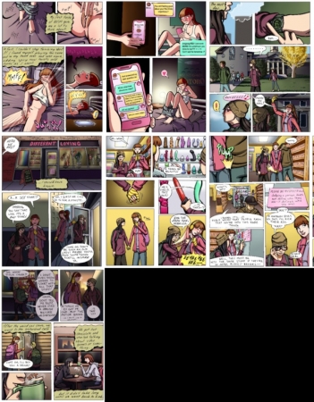 Geknebelt - Anna and Rebecca - Chapter 02