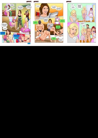 Planet of the Women 6