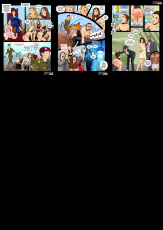 Planet of the Women 8 Planet of the Women 8