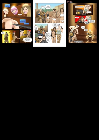 Planet of the Women #18