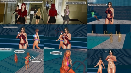 All The Time In The World - Chapter 12 All The Time In The World - Chapter 12