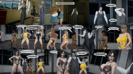 All The Time In The World - Chapter 14 All The Time In The World - Chapter 14