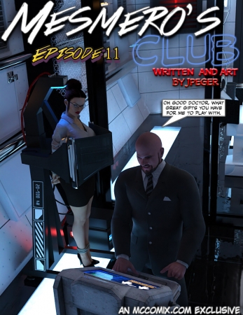 Mesmero's Club 11
