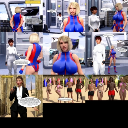 Tweaks Needed - Chapter 01