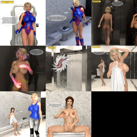 Tweaks Needed - Chapter 02