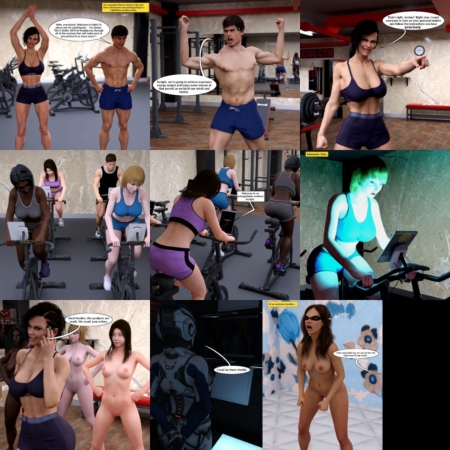 Tweaks Needed - Chapter 06