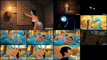 StickySpoodge TentaTime Act1 SFX Music Oct13