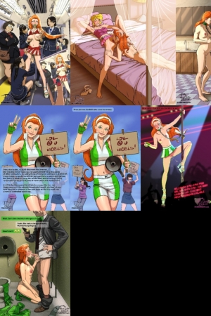 Sam Remote Control Slut