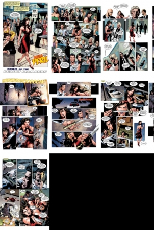 Paula Peril - Trail of The Deadly Diamonds