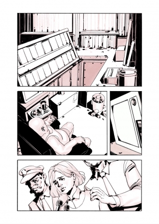 Ted Owen - Basement