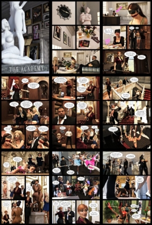 Cotinusa - The Academy 1 - The Tour