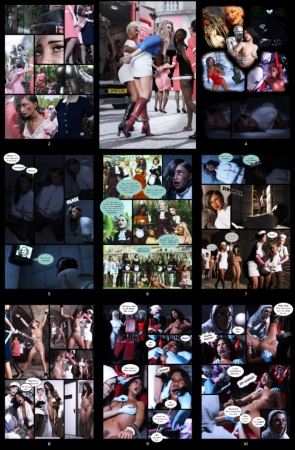 Cotinusa - Orientation