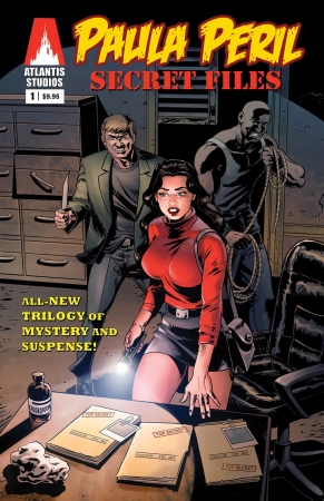Paula Peril - Secret Files