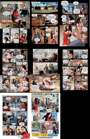 Paula Peril - Secret Files