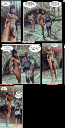 Stella The Vampyr - The Cult Ov Shadows 12