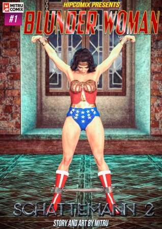 Blunder Woman - Schattemann II - 01