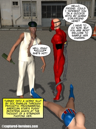 CAPH AmericanStar2 3