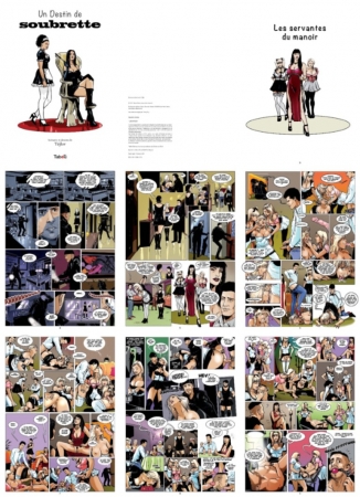 Tejlor - Un Destin de Soubrette Tejlor - Un Destin de Soubrette