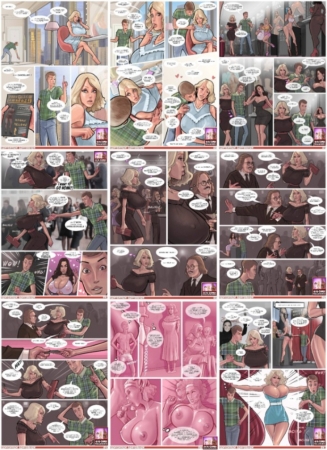 Devin Dickie - Convention Conversion (29 pages)