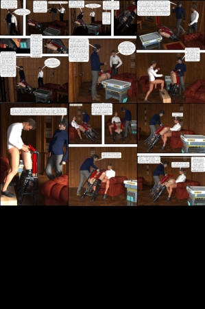 ElsieTheCow 20b Interlude1 TheGentlemensClub