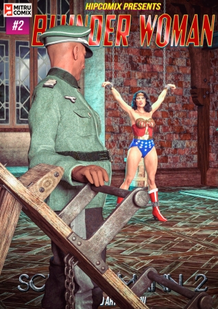 Blunder Woman - Schattemann II - 02