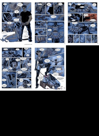 Coax - The Strange Couple