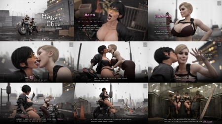 Rro lled - Mara's Crew