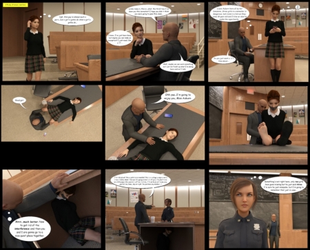 Taylor-s-rose - Teacher's Pet 1