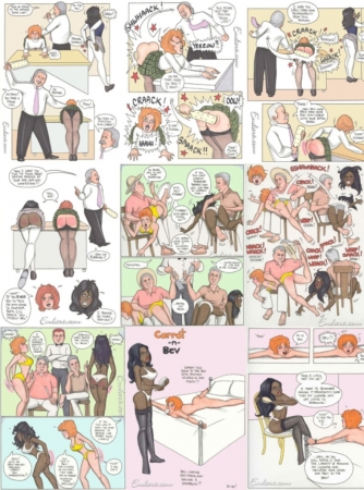 Endart - CarrotAndBev Endart - CarrotAndBev