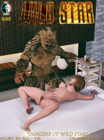 Dangers of Wild Star #09