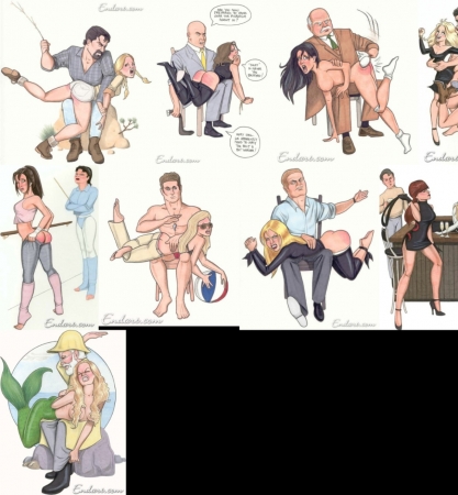 Endart - Naughties Endart - Naughties