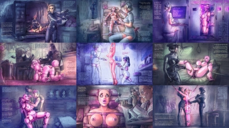 Formant - Marionette Mansion