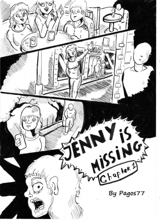 Pagos77 - Jenny is missing