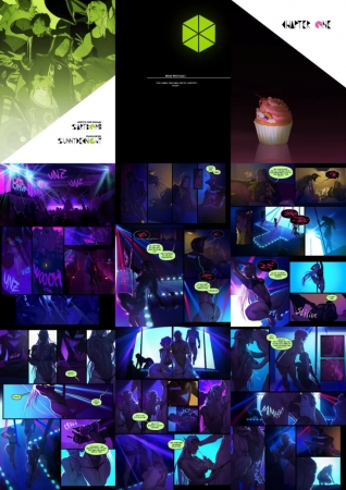 Sarybomb - Break Protocols 01 Sarybomb - Break Protocols 01