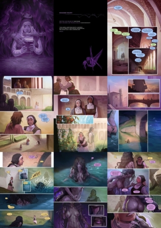 Sarybomb - Soaked Diary Sarybomb - Soaked Diary