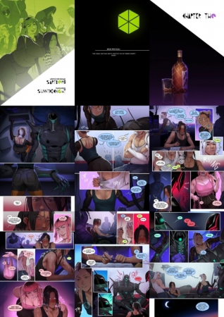 Sarybomb - Break Protocols 02