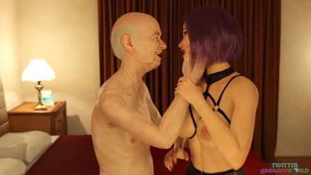 TEMPTATION - Chapter 3