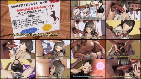 Girls with Different Face and Body Resolutions New Year's Comedy Challenge