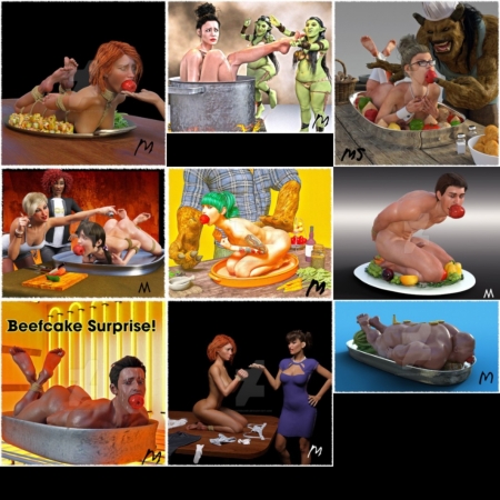 Artist - MonsterChef Artist - MonsterChef