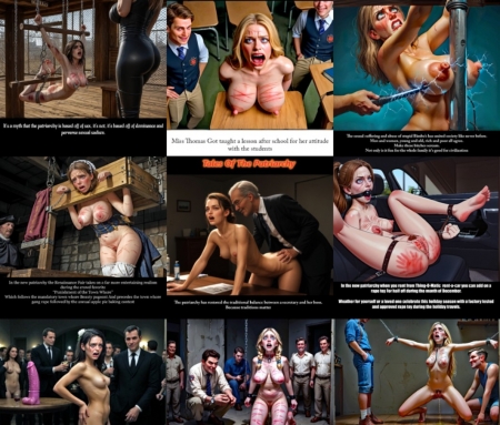 Alebeard - The New Patriarchy