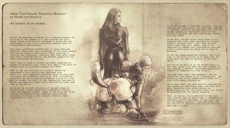 Formant - Maria's Training